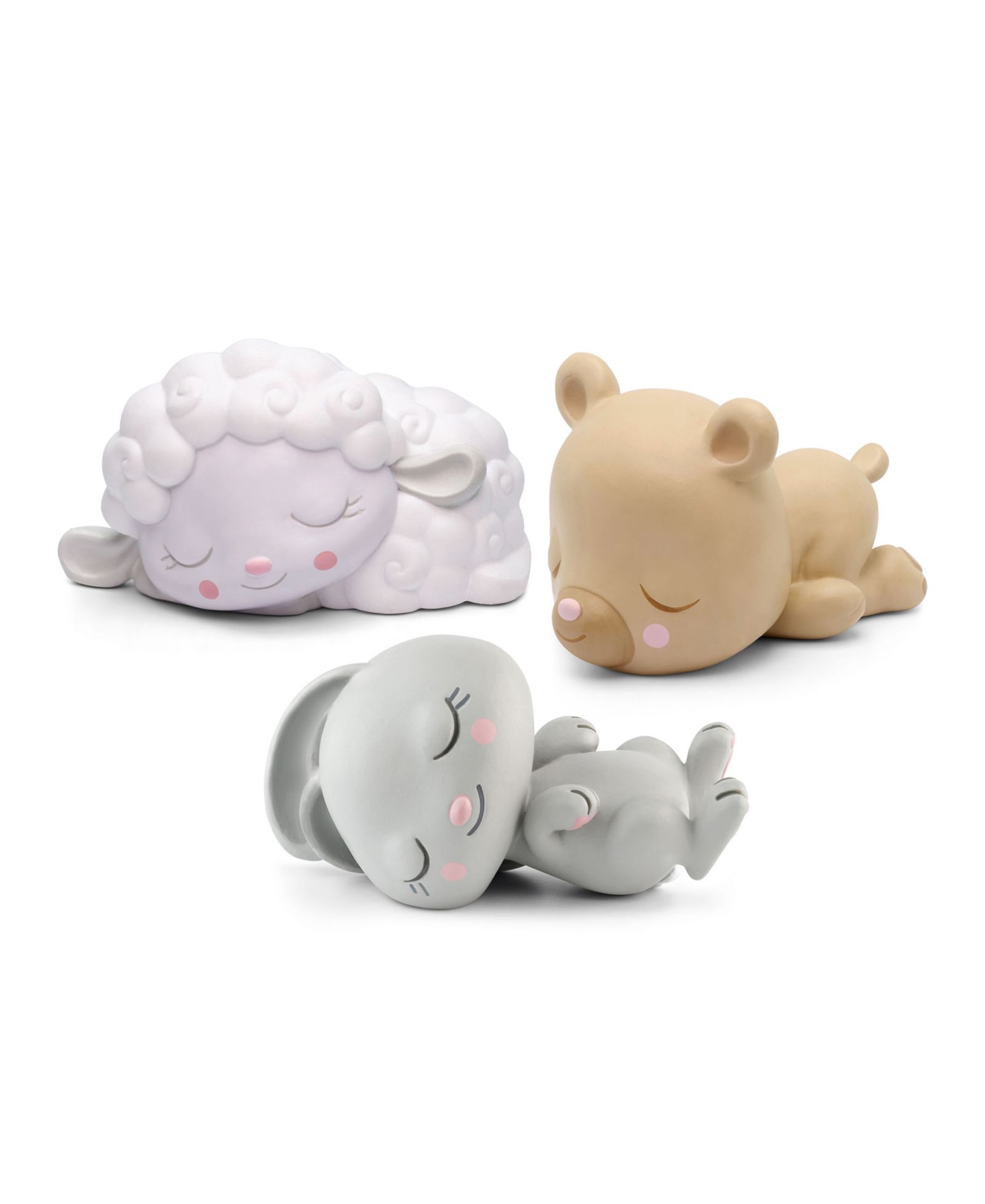 Tonies Аудиофигурка Sleepy Bear, Sleepy Sheep, Sleepy Rabbit