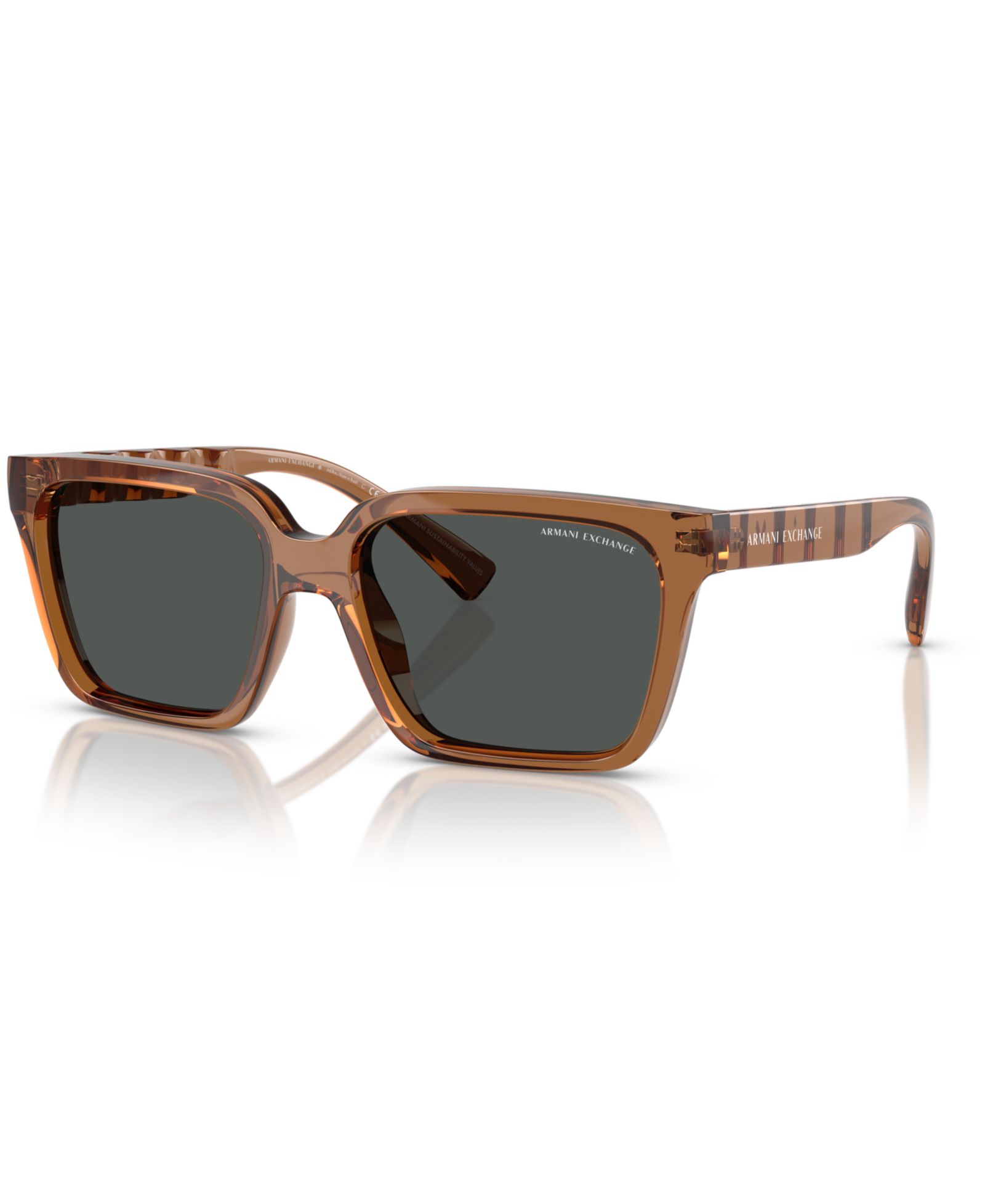 A|X Armani Exchange Men's Sunglasses AX4147S