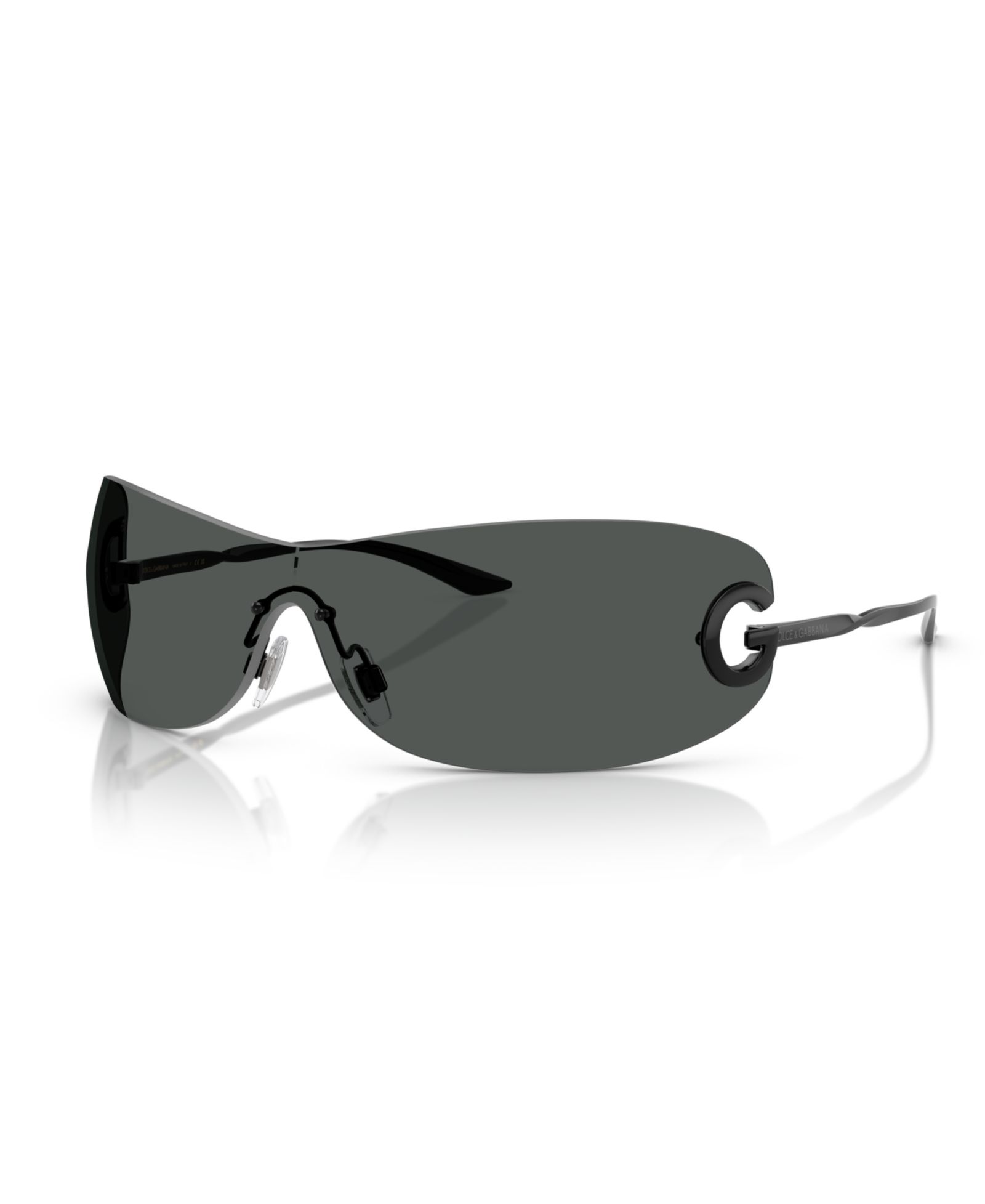 Dolce&Gabbana Unisex Sunglasses, DG2308