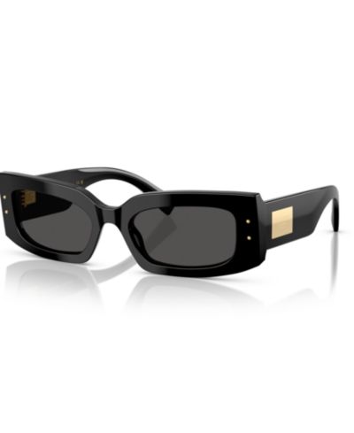 Dolce&Gabbana Women's Low Bridge Fit Sunglasses DG4479F