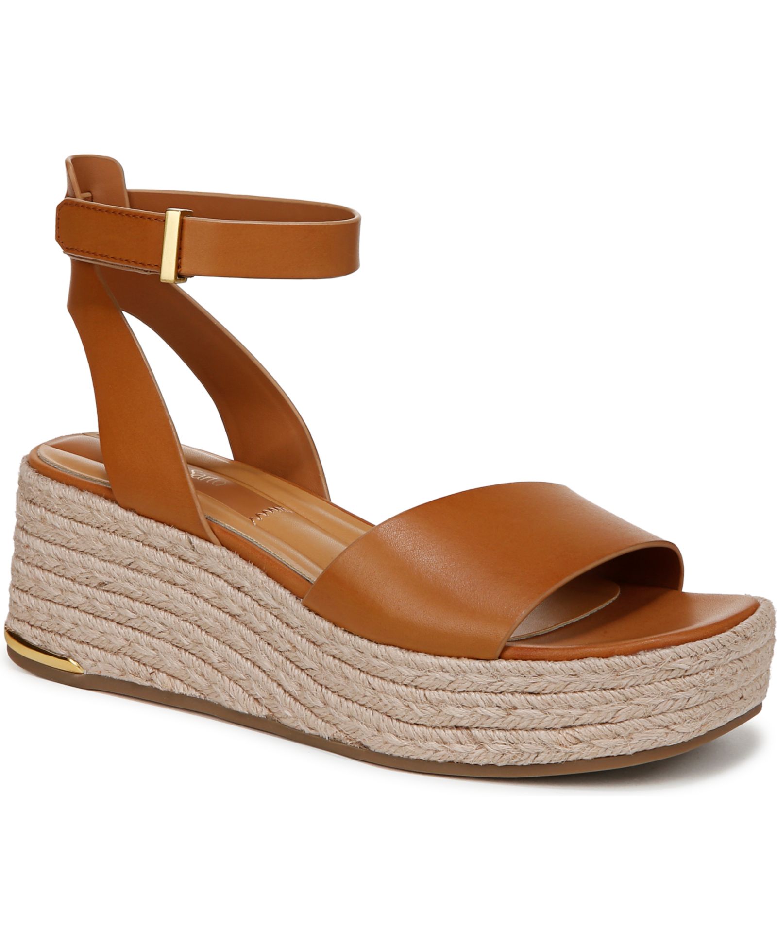 Franco Sarto Women's Tiffany Espadrille Platform Sandals