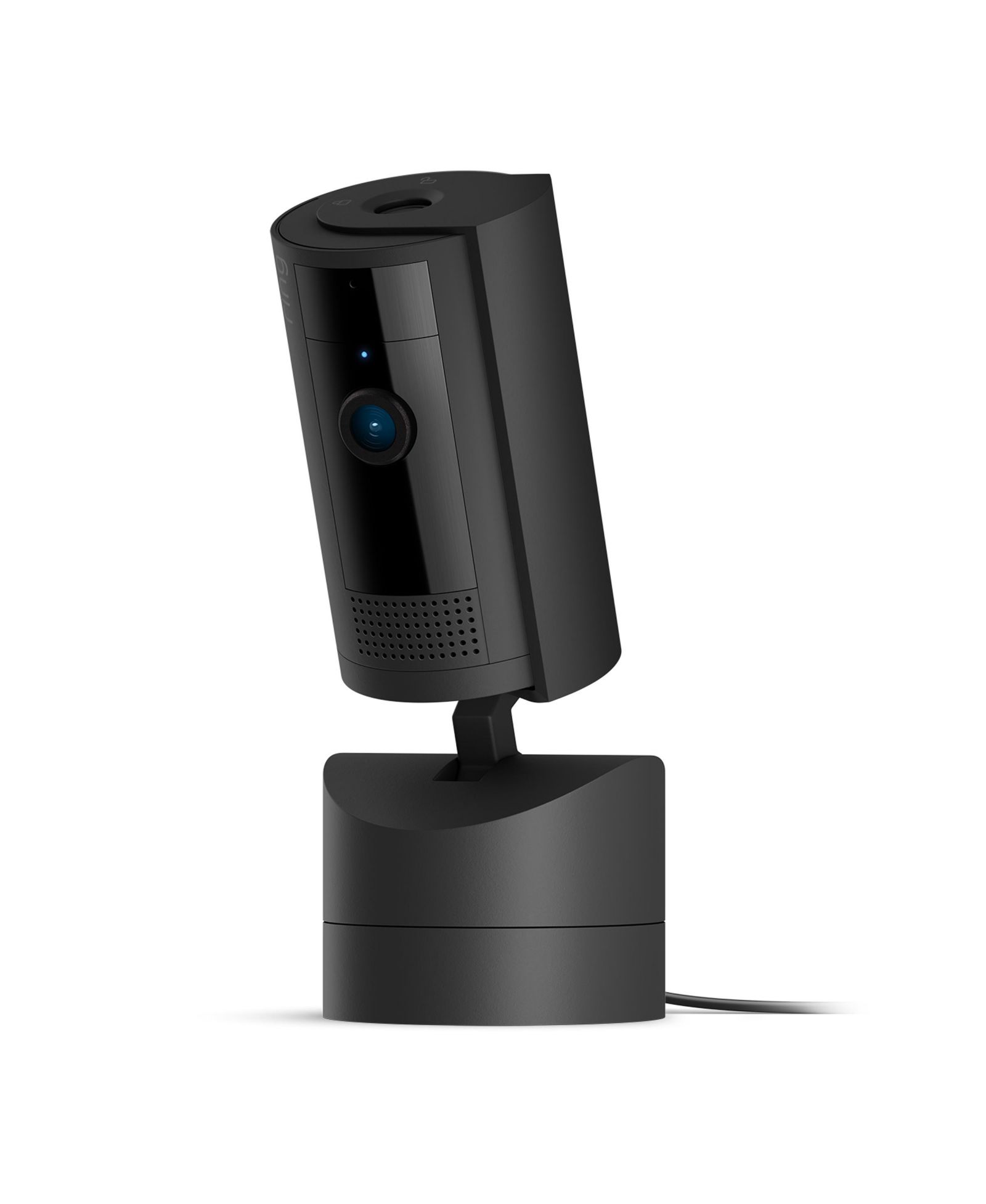 Ring Pan-Tilt Indoor Cam Wired 360° Pan Coverage Security Camera