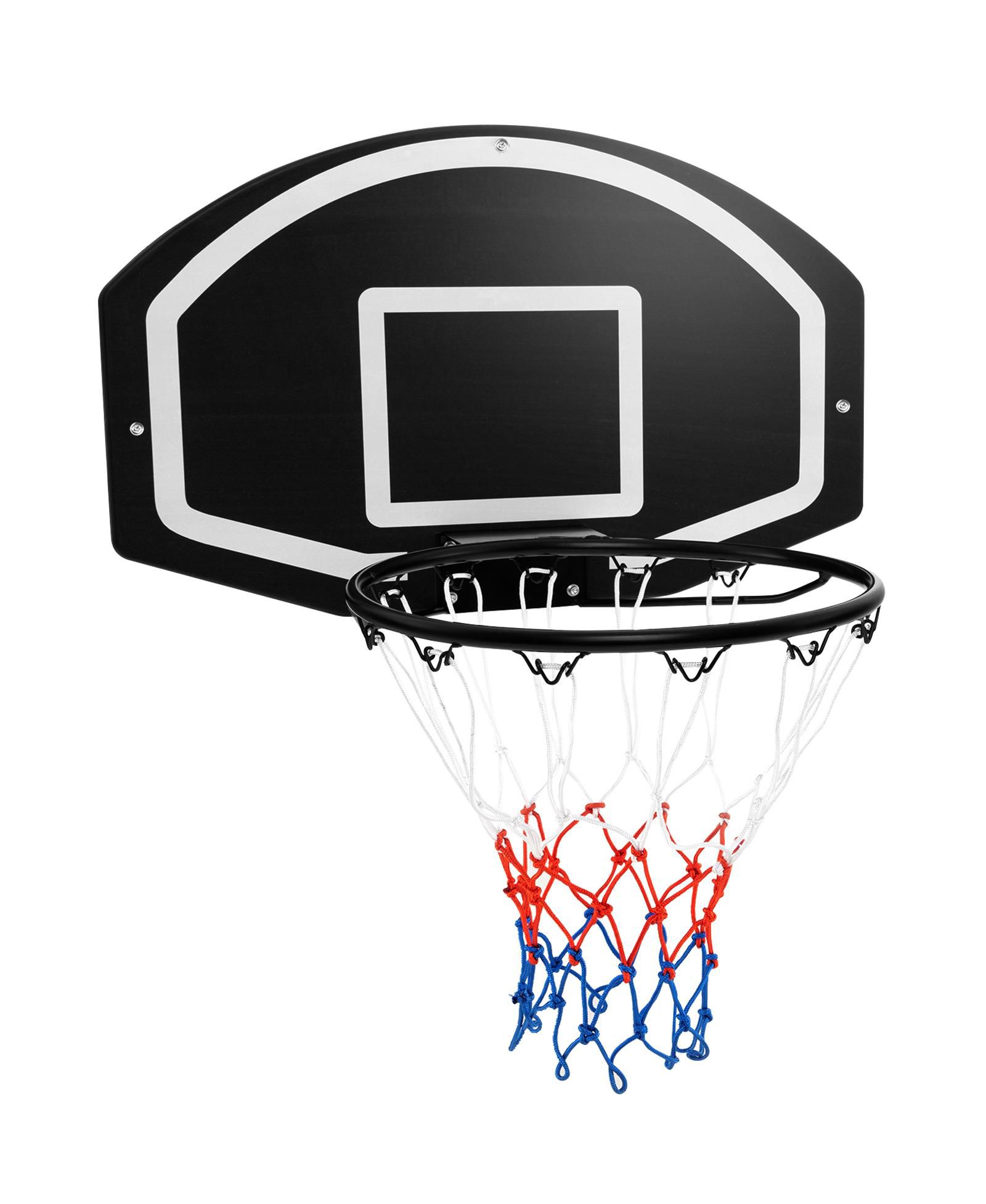 Wall Mounted Basketball Set for Kids Teens Adults