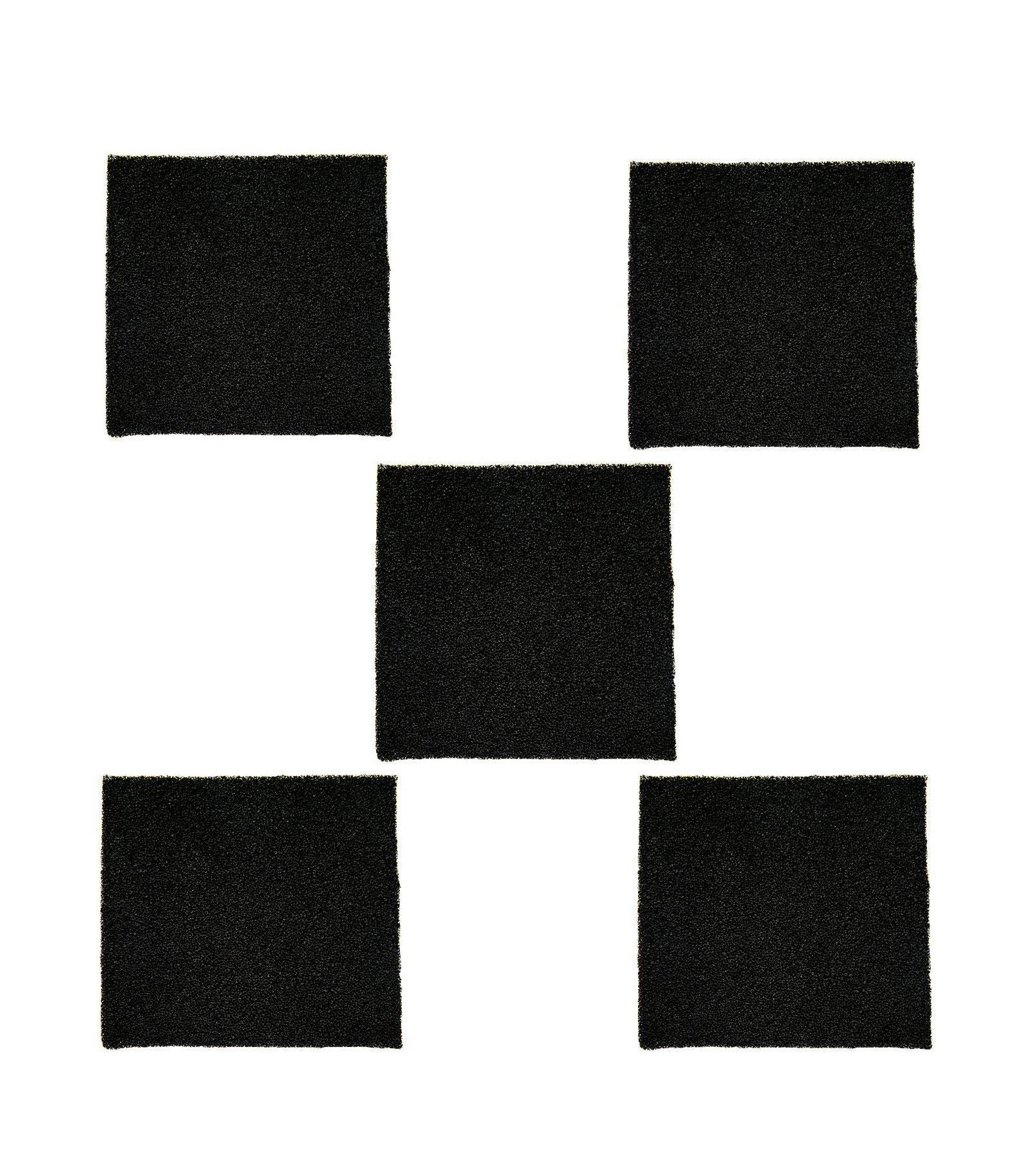 Fstop Labs KOTTO 5 Pack Set 0.4 Inch Thick Activated Carbon Filter фильтр для камеры