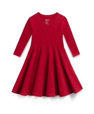 Детское платье Mightly Fair Trade Organic Cotton с рукавом 3/4