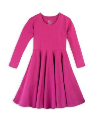 Детское платье Mightly Fair Trade Organic Cotton с рукавом 3/4