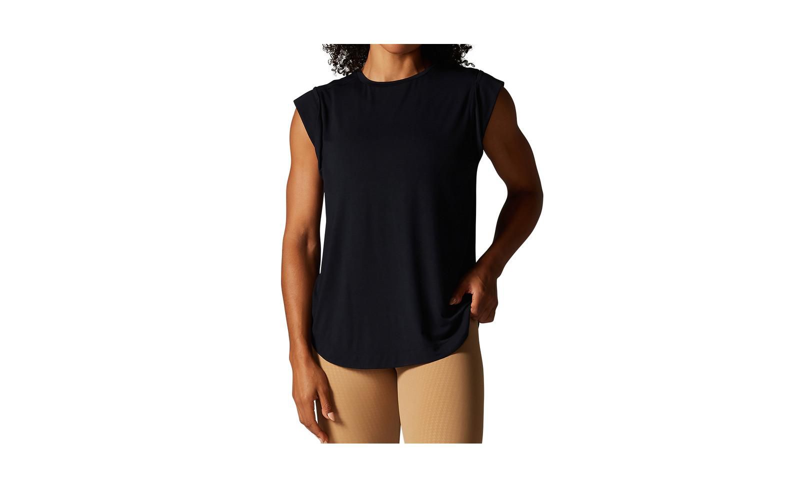 Tavi Women's Cap Sleeve Muscle Tee
