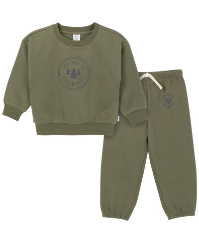 Комплект Gerber Fleece для малышей, 2-Piece