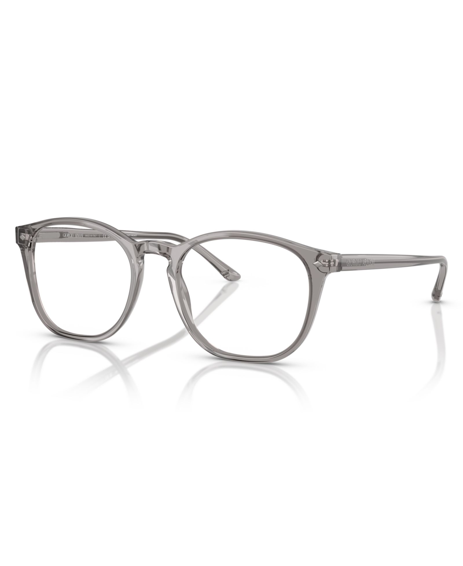Giorgio Armani Man Panthos пластиковые очки AR7074