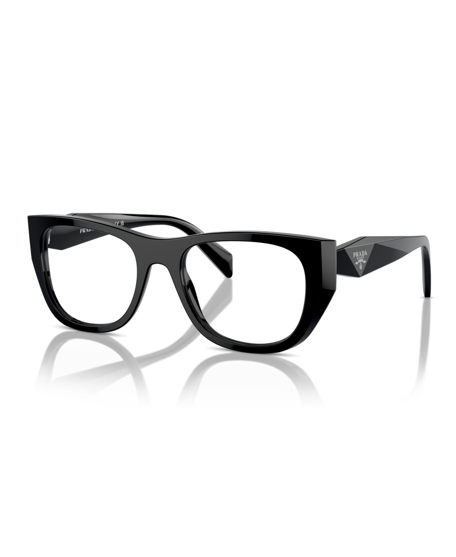 Очки Prada Woman Irregular Plastic PR A18V