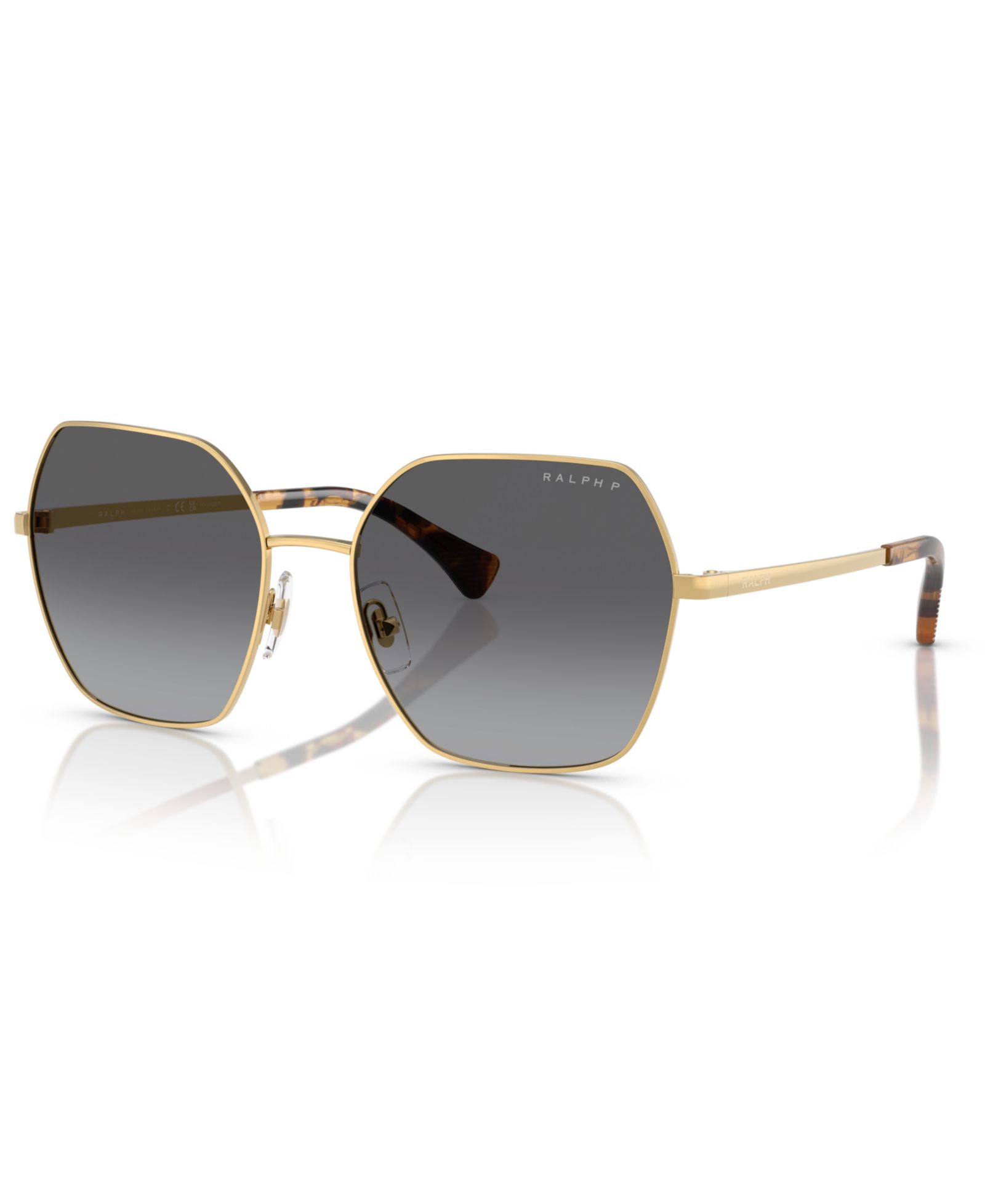 Ralph by Ralph Lauren Женские поляризованные солнцезащитные очки RA4138