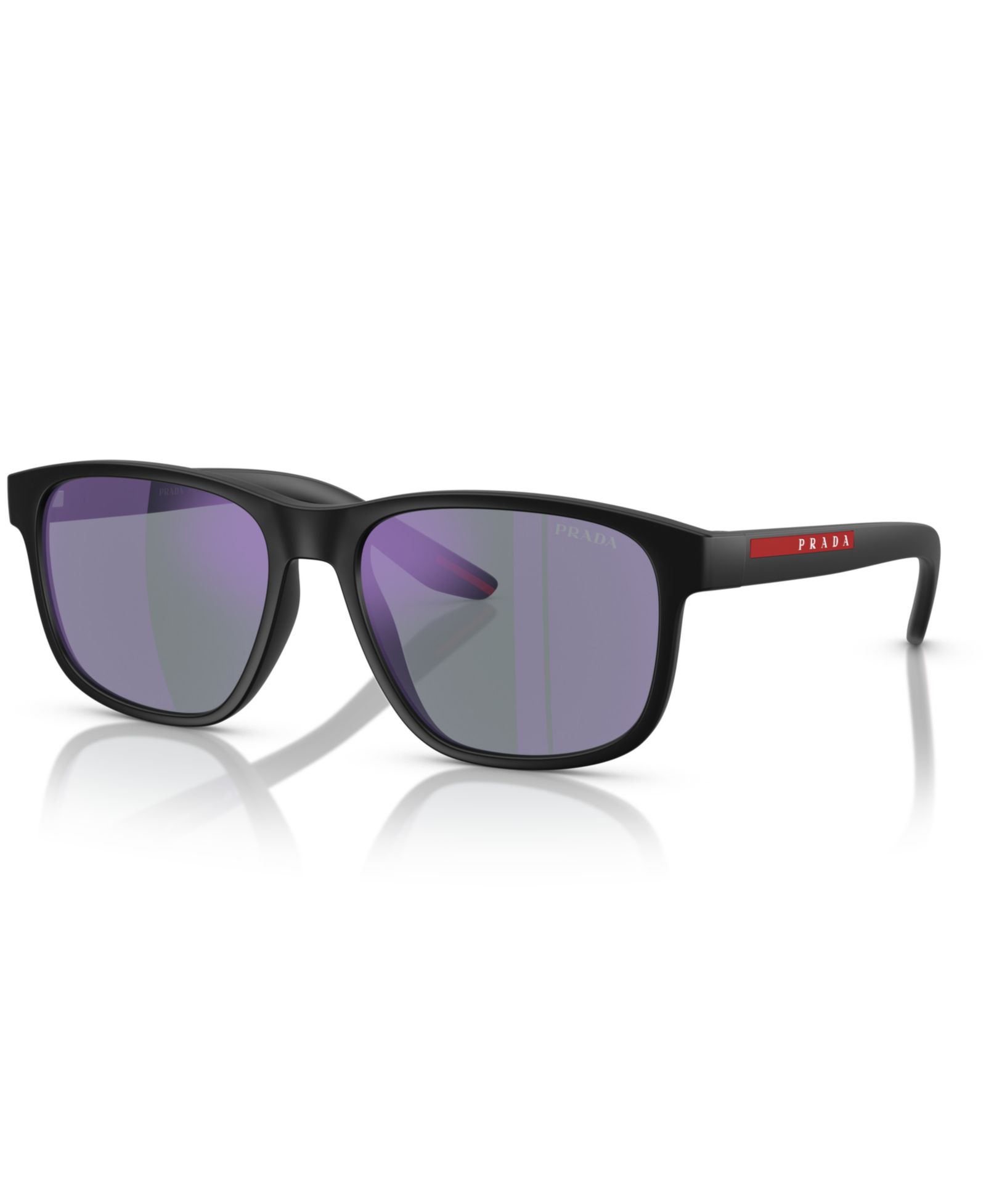 Prada Linea Rossa Men's Sunglasses PS 06YS