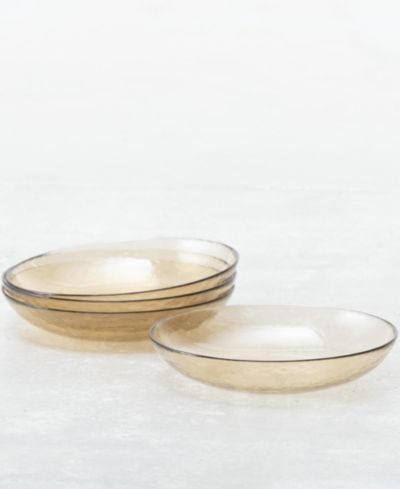 Fortessa Los Cabos Coupe Entree Bowls, Set of 4