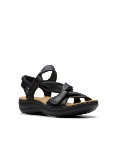 Сандалии Clarks Collection Women's Laurieann Bell Round Toe Flat