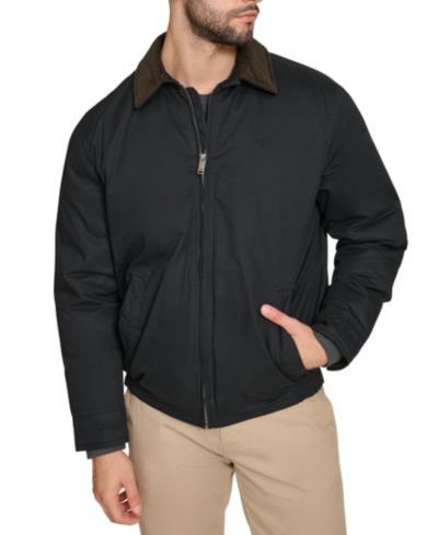 Мужская бомбер-куртка Dockers Cotton Twill