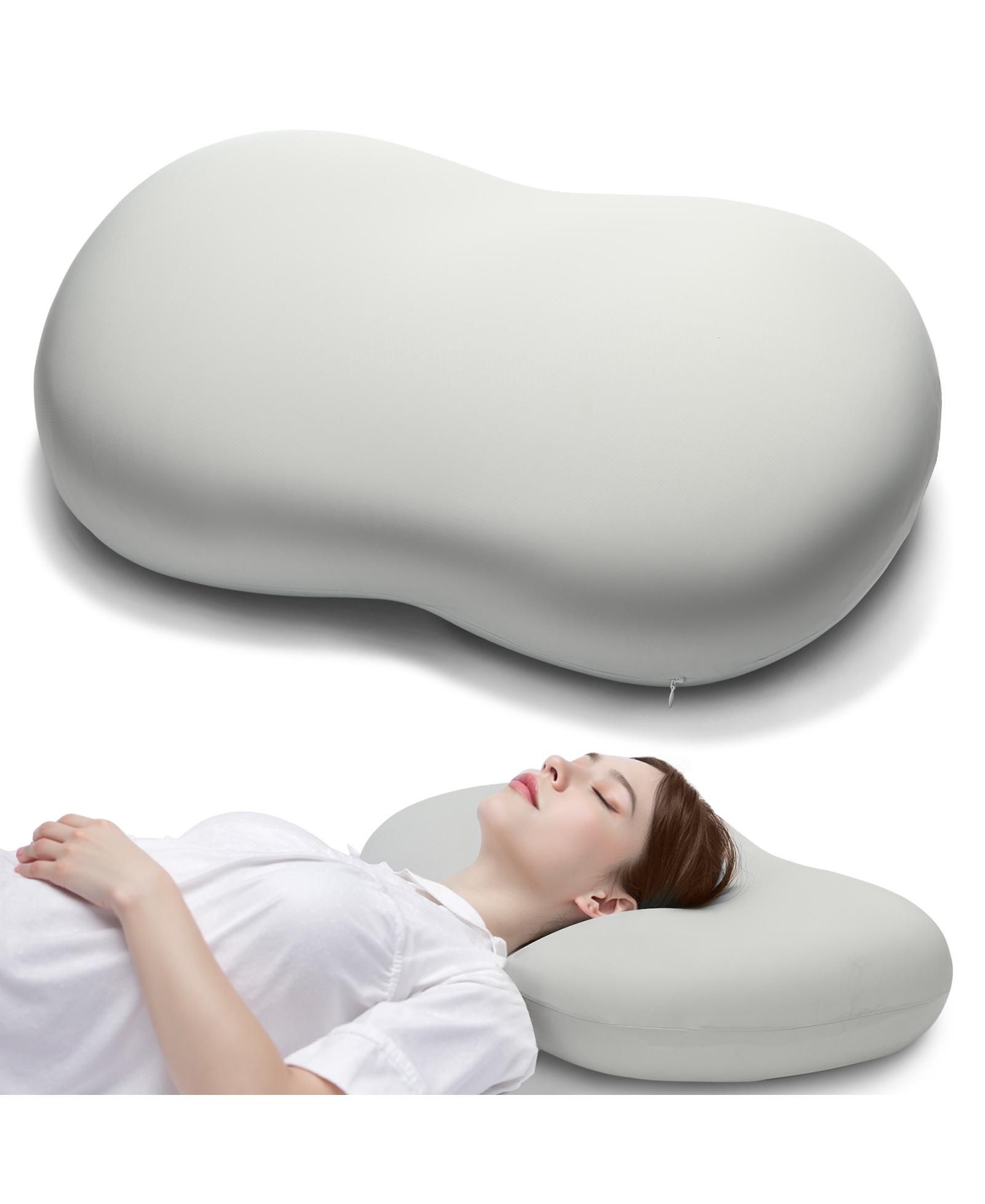 Memory Foam Sleep Pillow Orthopedic Contour Cervical Neck Support