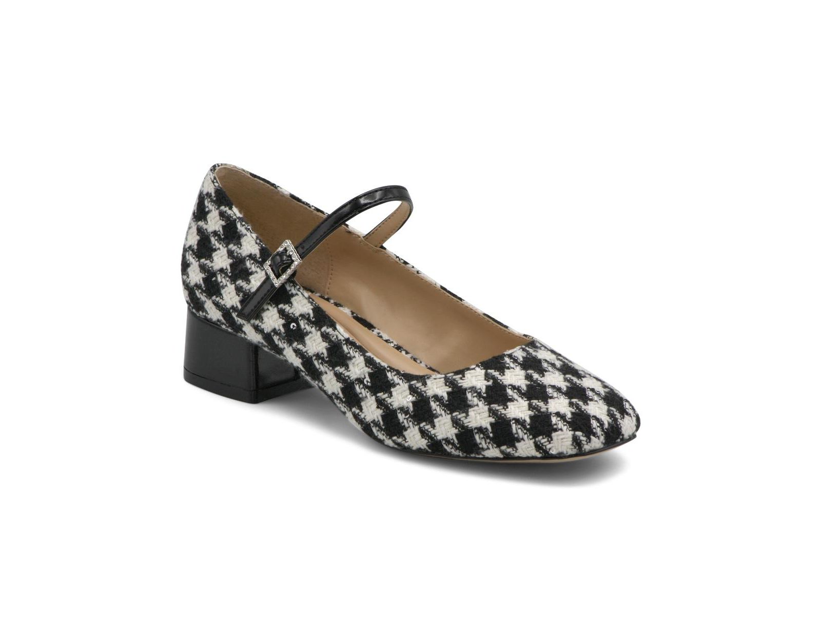 Charles by Charles David Womens Zinnia Low Heel Maryjane Shoe