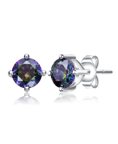 GiGiGirl Solitaire Stud Earrings