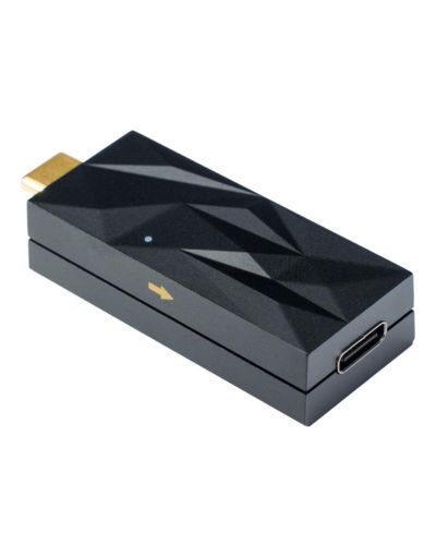 Ifi Audio iSilencer Max Active Noise Cancellation USB-C Noise Filter for Computers and DACs