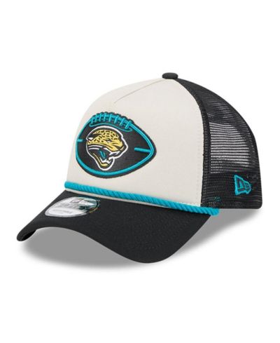 Кепка New Era Men's Jacksonville Jaguars 2024 Sideline