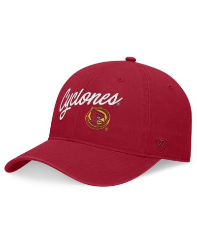 Top of the World Мужская кепка Iowa State Cyclones Heritage CeeCee, регулируемая