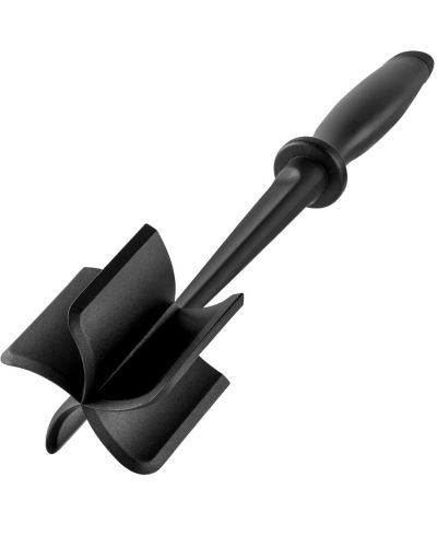 Инструмент для измельчения мяса Zulay Kitchen Hamburger Smasher