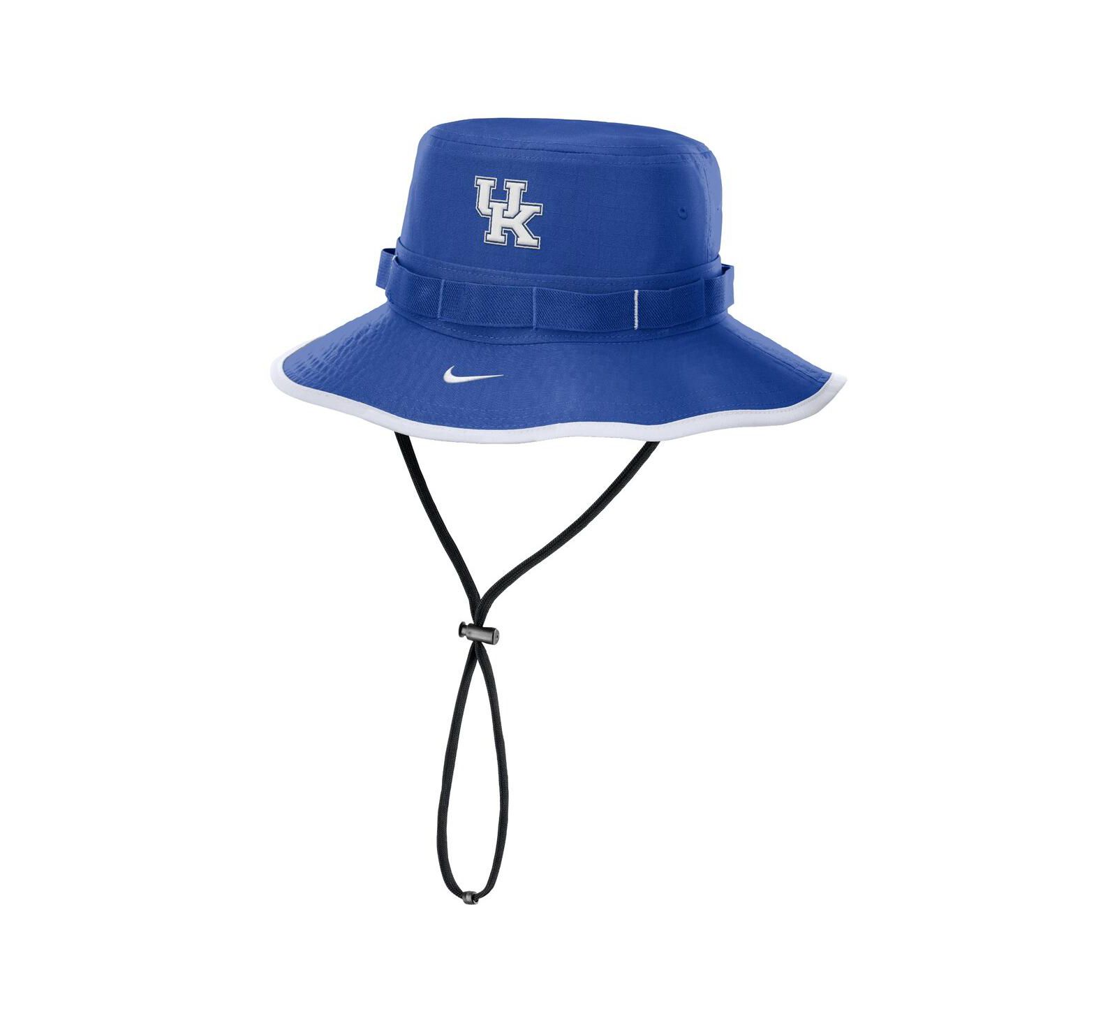 Мужская бейсболка Nike Royal Kentucky Wildcats 2024/25 On-Field Apex Performance