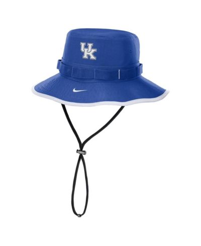 Мужская бейсболка Nike Royal Kentucky Wildcats 2024/25 On-Field Apex Performance