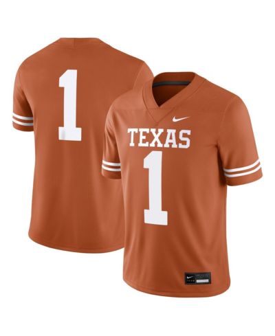 Nike Men's Texas Longhorns Game Jersey