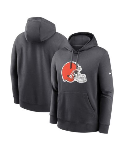 Мужское худи Nike с логотипом Cleveland Browns
