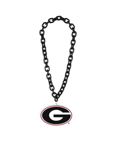 Ожерелье WinCraft Georgia Bulldogs Big Chain Logo