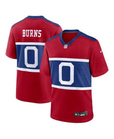 Детская игровая джерси Nike Brian Burns New York Giants