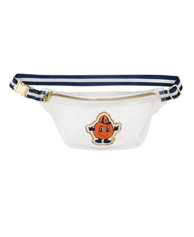 Поясная сумка Stoney Clover Syracuse Orange Stadium Clear Fanny Pack