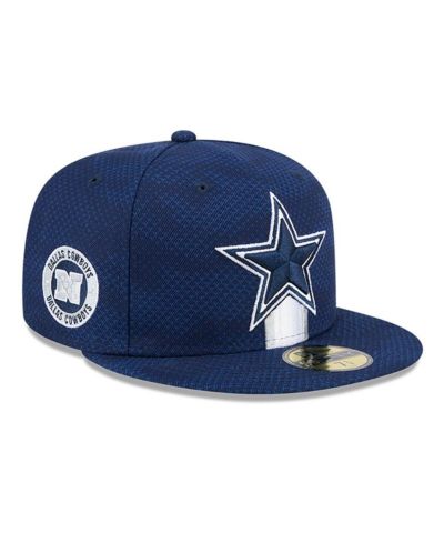 New Era мужская кепка 59FIFTY Dallas Cowboys Navy