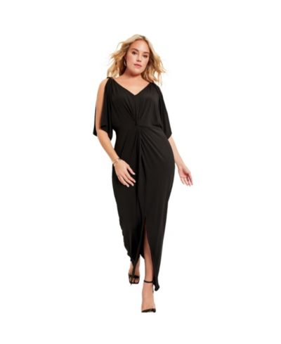 Женское платье June & Vie Twist-Front Dress