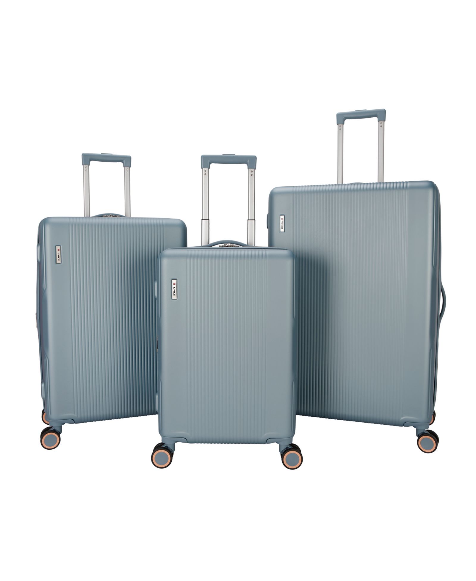 Tag Gateway 2.0 3 Piece Hard side Spinner Luggage Set, Created for Macy's