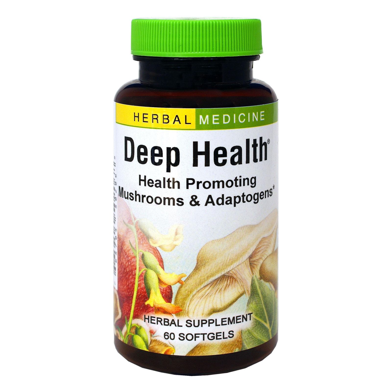 БАД Trace Minerals Deep Health 60 count HERBS ETC.