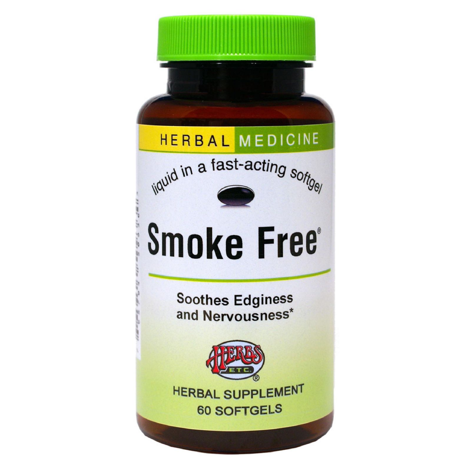 Trace Minerals Smoke Free - 60 мягких капсул