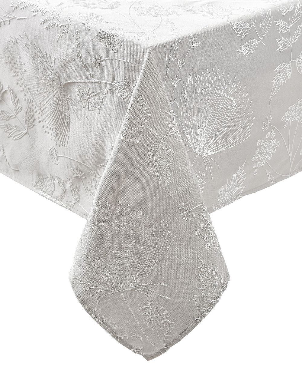 Плетеный скатерть Laura Ashley 60" x 102"