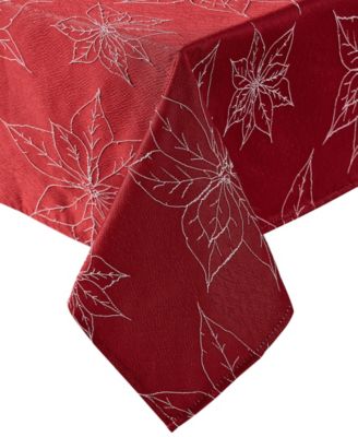 Скатерть Laura Ashley с рельефным плетением, 60" x 84"