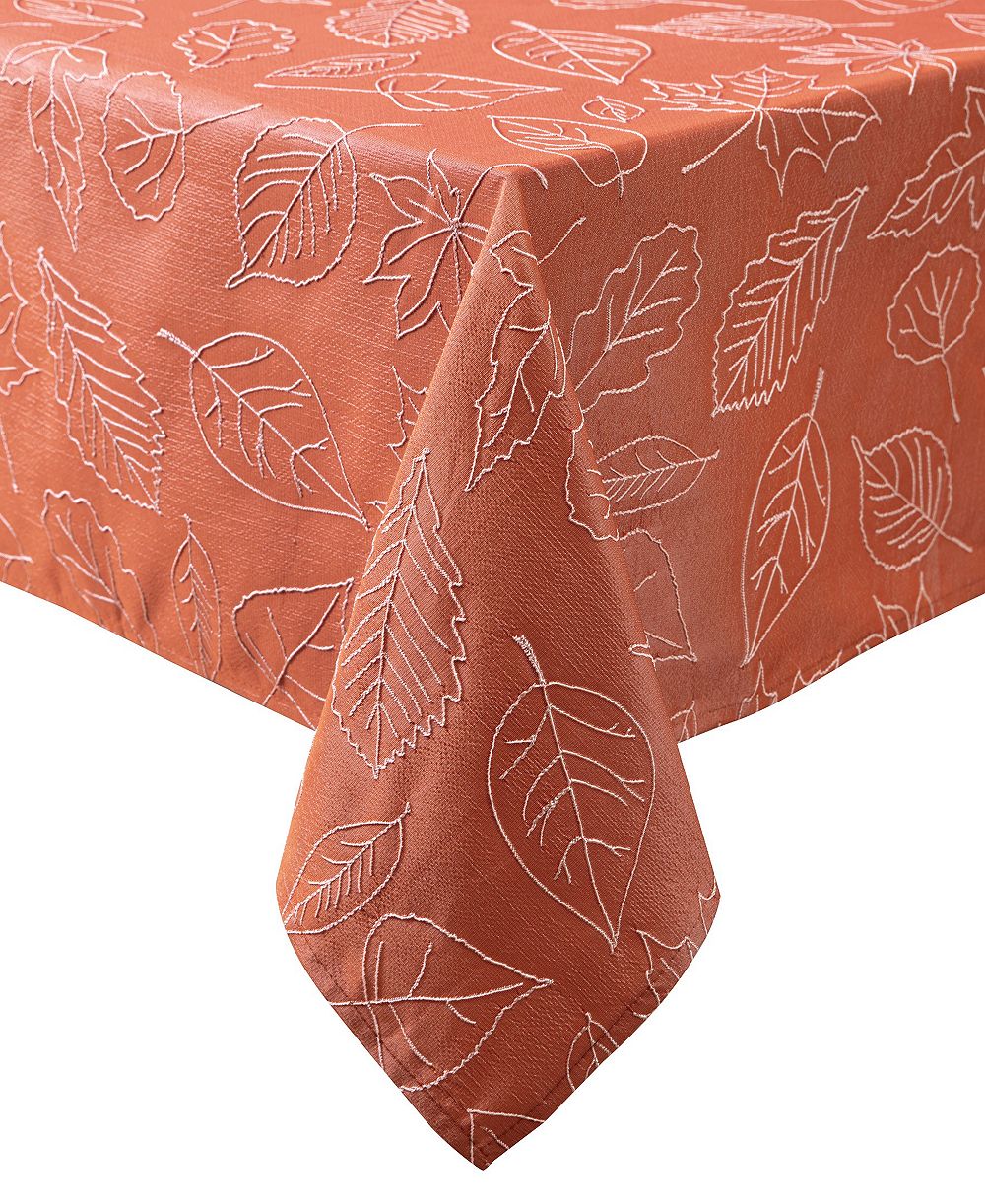 Скатерть Laura Ashley Harvest Woven 60" x 84"