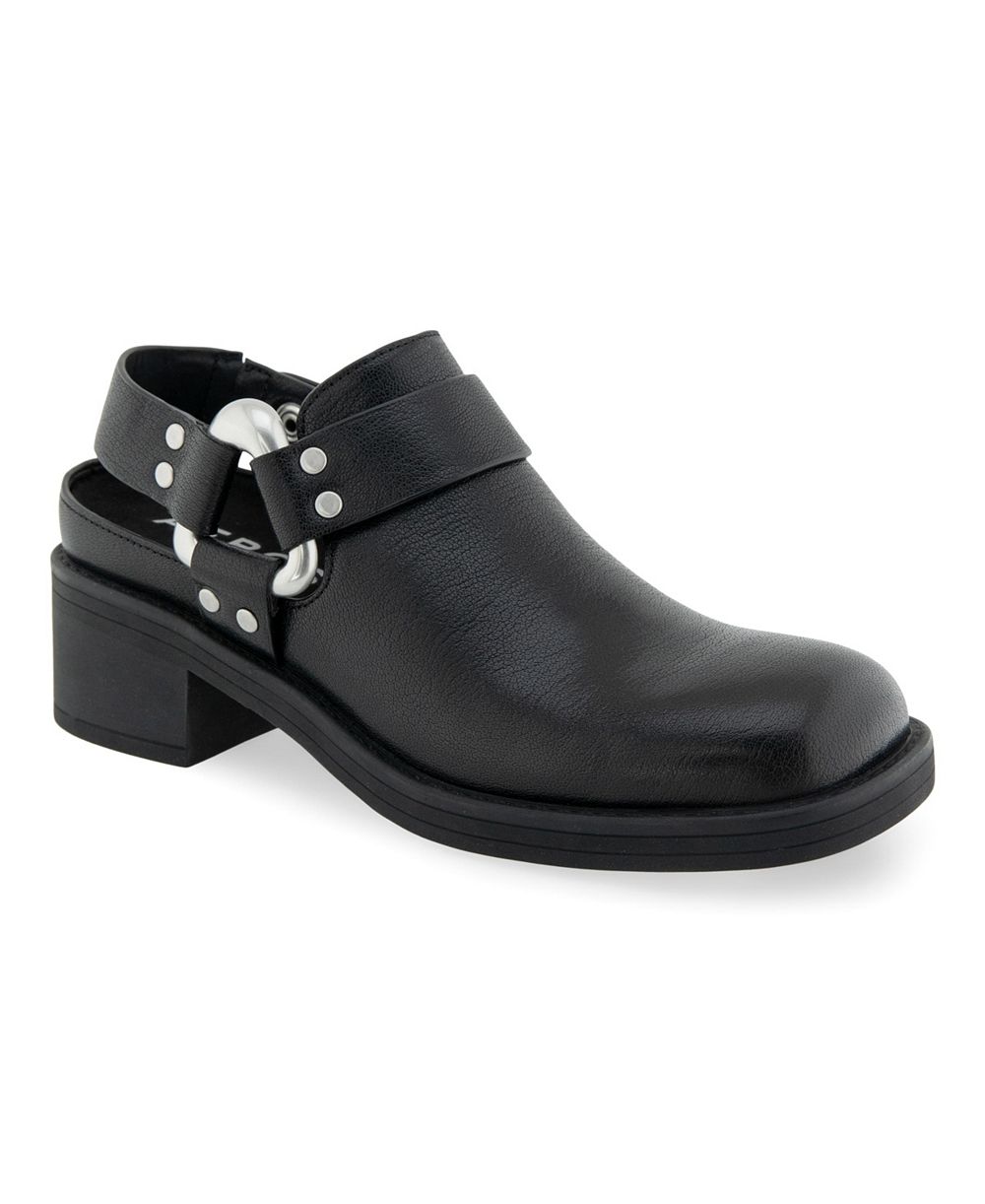 Aerosoles Women's Maya Strap Mules
