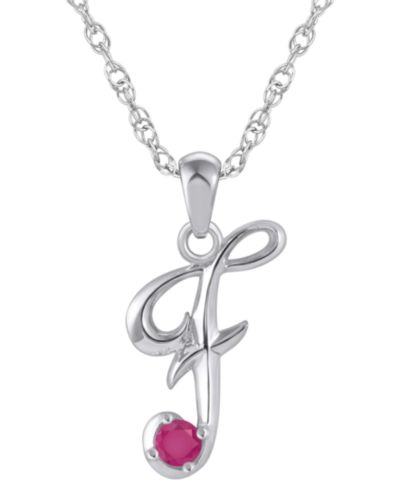 Ruby White Gold f