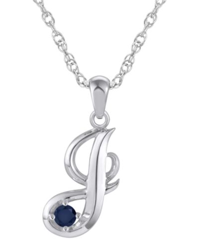 Sapphire White Gold j