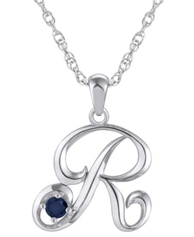 Sapphire White Gold R