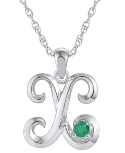 Emerald White Gold X