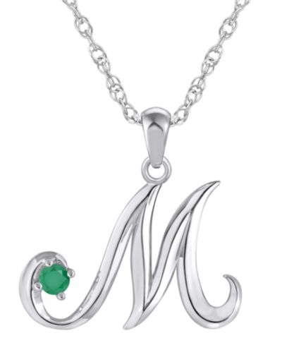 Emerals White Gold M