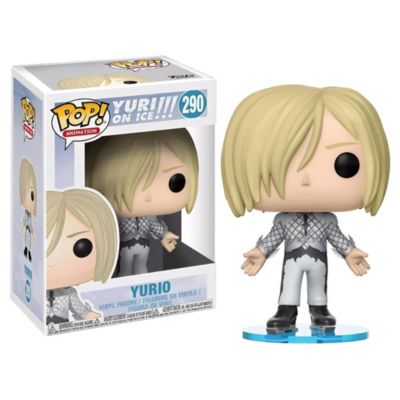 Funko Pop! Yurio (Skate-Wear) Vinyl Figure