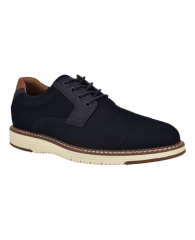 Tommy Hilfiger Men's Hiser Casualized Hybrid Oxfords