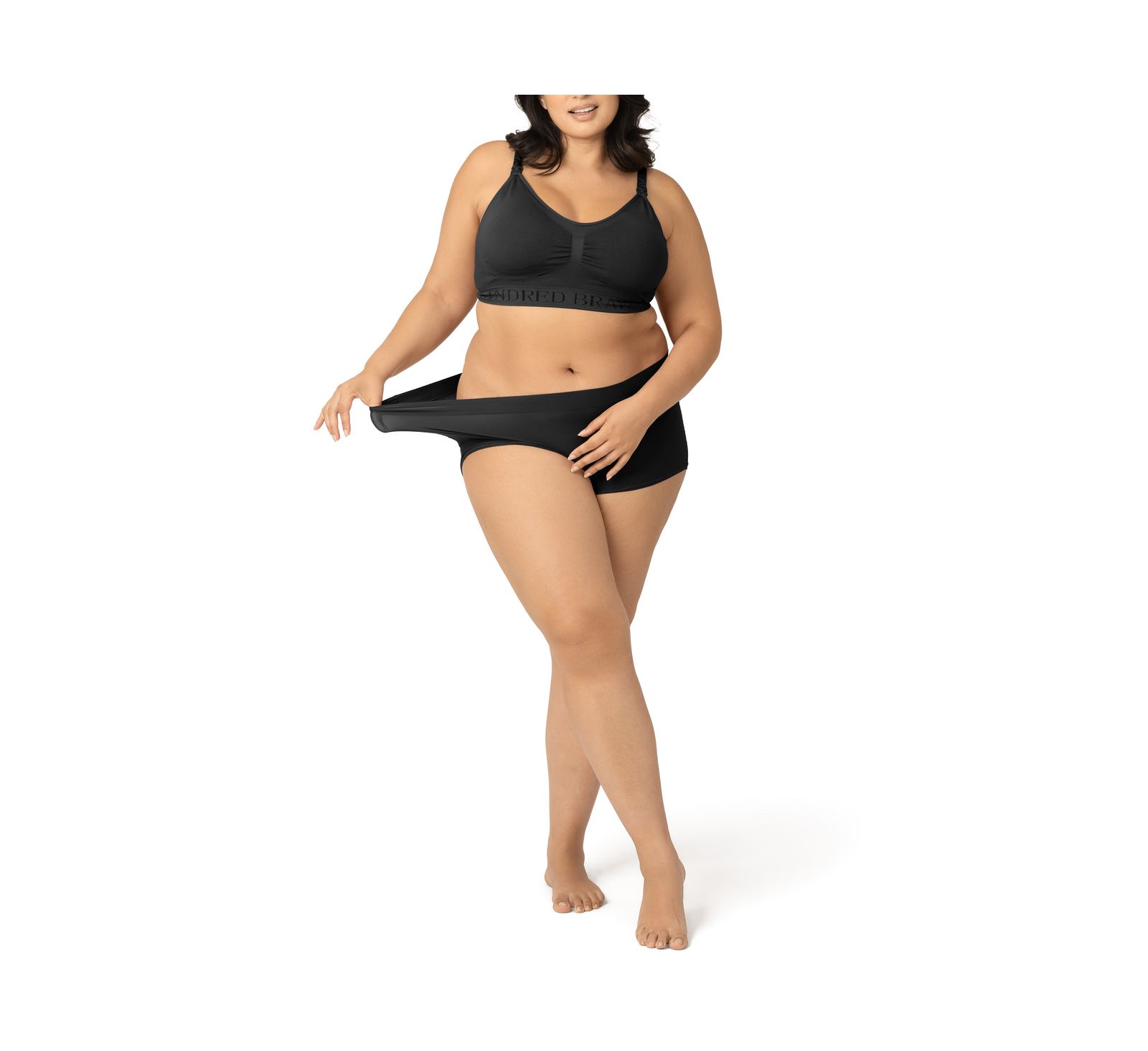 Grow with Me Maternity & Postpartum Boyshorts